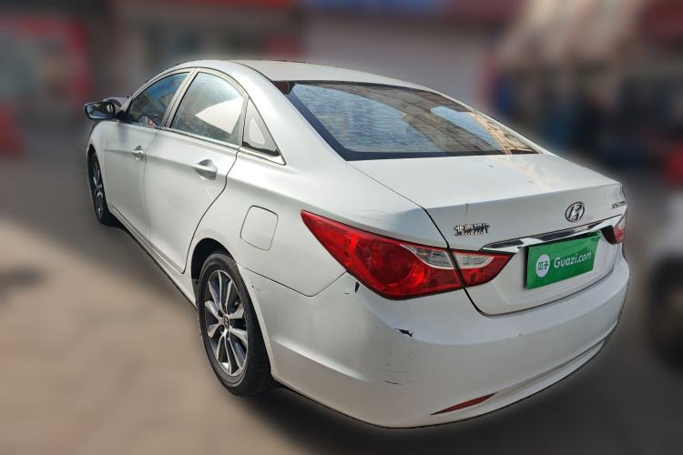 Used Hyundai Sonata 2013 2.0L Automatic Fashion Edition
