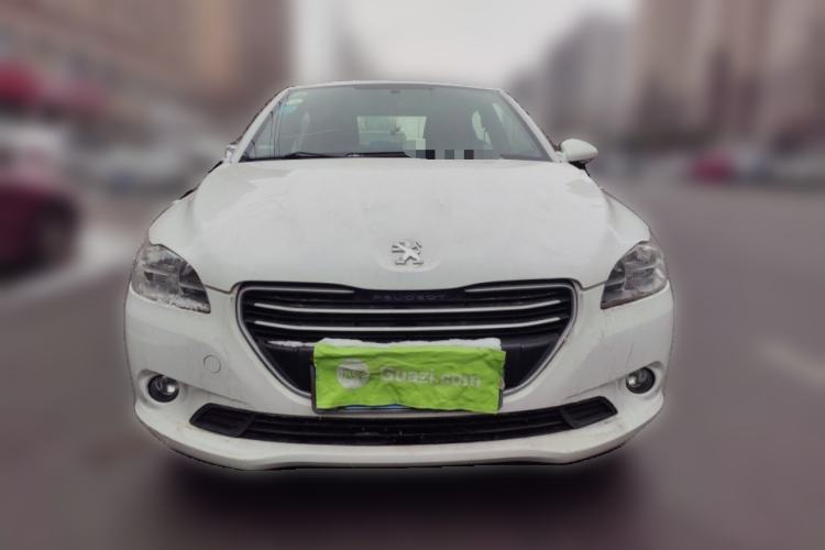 Used Peugeot 301 2016 1.6L Manual Comfort Edition

