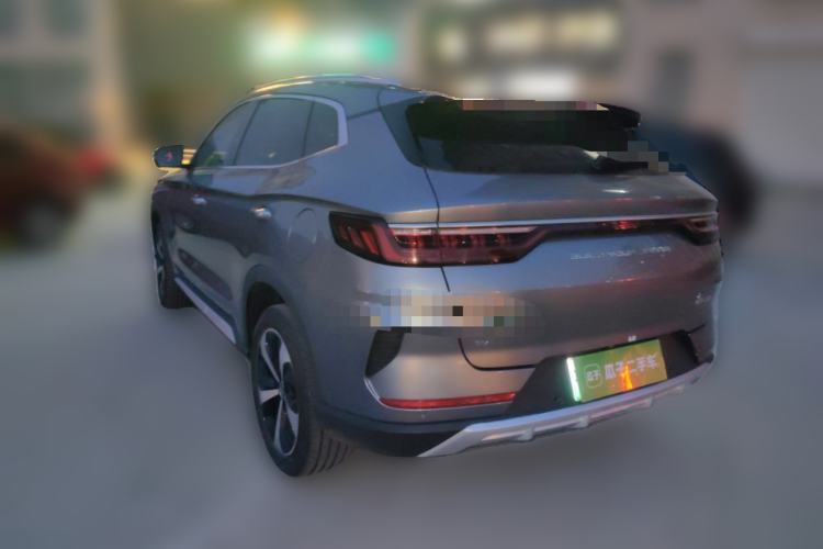 Used BYD Song PLUS New Energy 2021 EV Flagship Model