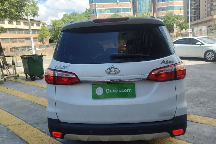 Used Oshan A800 2017 1.5T Manual Luxury Model