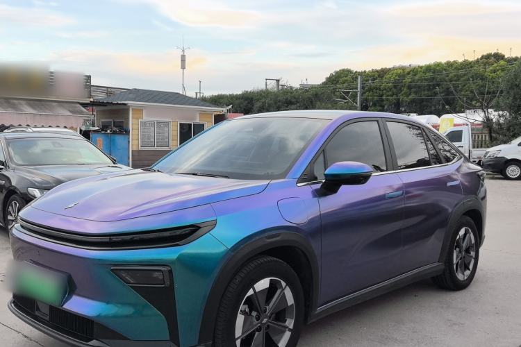 Used Livan 7 2023 605km Hunter Light