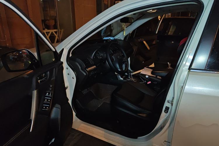 Used Subaru Forester 2013 2.5i Automatic Elite Navigation Edition
