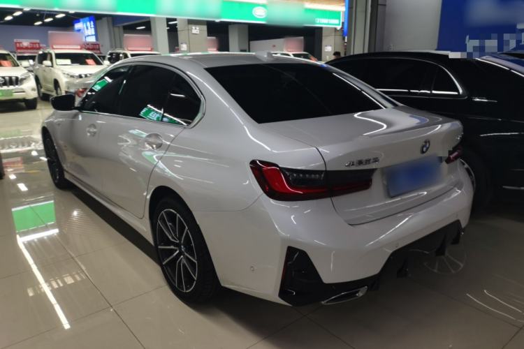 Used BMW 3 Series 2025 325Li M Sport Package