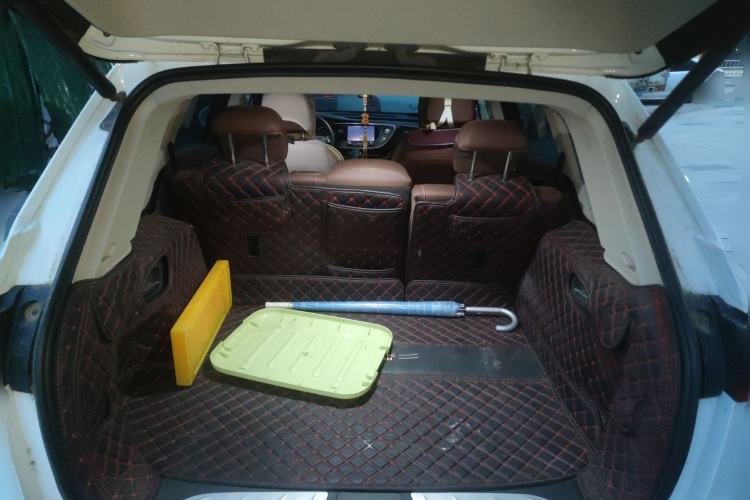 Used Buick Envision 2018 28T Four-Wheel Drive Elite Version