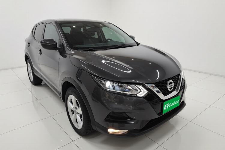 Used Nissan Qashqai 2022 2.0L CVT XV Smart Enjoyment Version
