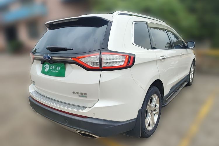 Used Ford Edge 2016 EcoBoost 245 Two-Wheel-Drive Titanium 7-Seater