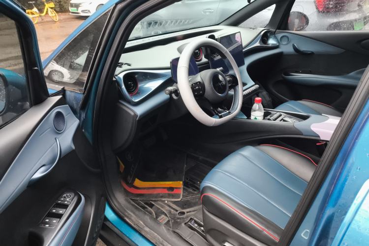 Used BYD Dolphin 2021 405 km Fashion Edition
