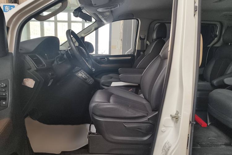 Used SAIC MAXUS G10 2022 2.0T Automatic Elite Edition Gasoline 7-Seater