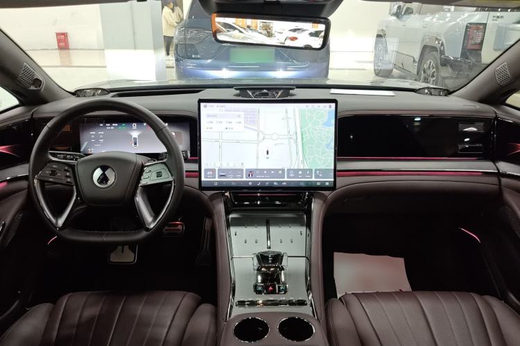 Used Denza Z9GT 2024 1100 Four-Wheel Drive Ultra Version
