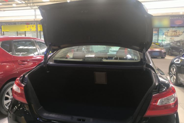 Used Nissan Teana 2016 2.0L XL Comfort Edition Trunk