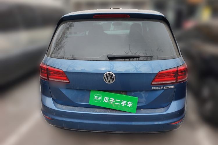 Used Volkswagen Golf Sportsvan 2016 1.6L Automatic Comfort Model
