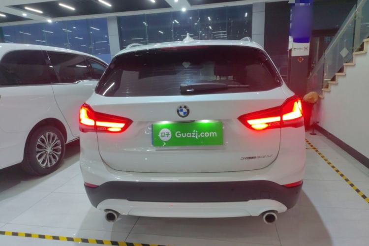 Used BMW X1 2021 Restyled sDrive25Li Leading Edition
