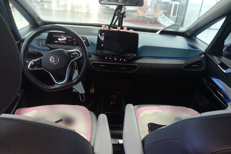 Used Volkswagen ID.3 2021 Pro Smart Edition
