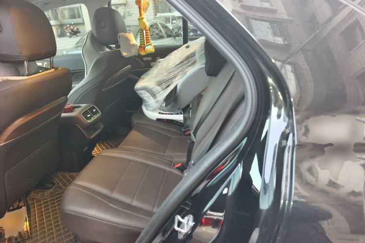 Used Mercedes-Benz GLE New Energy 2022 Restyled GLE 350 e 4MATIC
