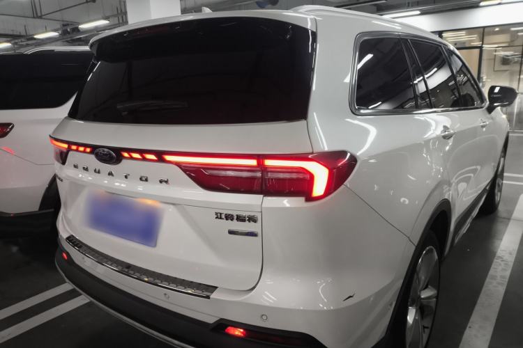 Used Ford Equator 2021 EcoBoost 225 Premier PLUS 6-Seater