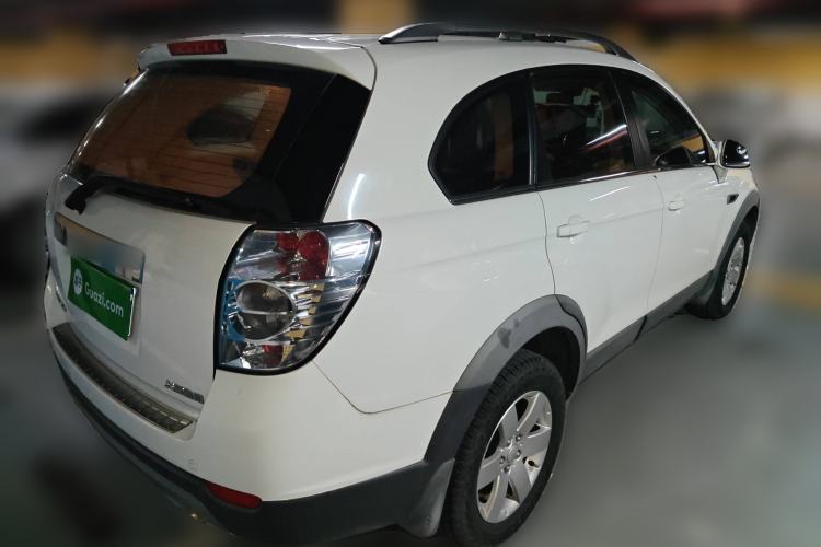 Used Chevrolet Captiva 2014 2.4L Two-Wheel Drive City Edition 5 Seats