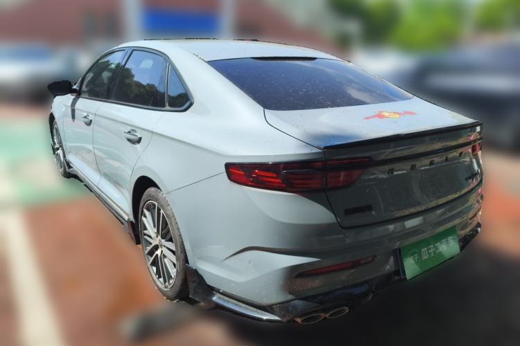 Used Geely Auto Preface 2024 2.0TD Qingyun Edition

