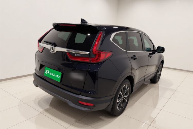 Used Honda CR-V 2021 Rui Hybrid 2.0L 2WD Pure Edition Rear Right 45 Deg