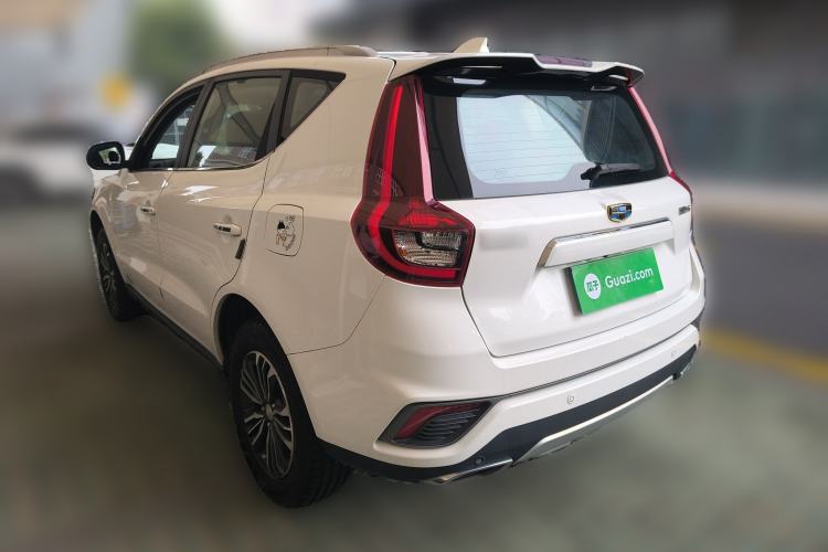 Used Geely Auto Vision X6 2018 1.8L Manual 4G Connect Luxury Edition