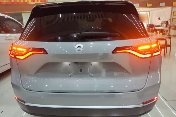 Used Nio ES8 2020 415 km Range 6-Seater Version