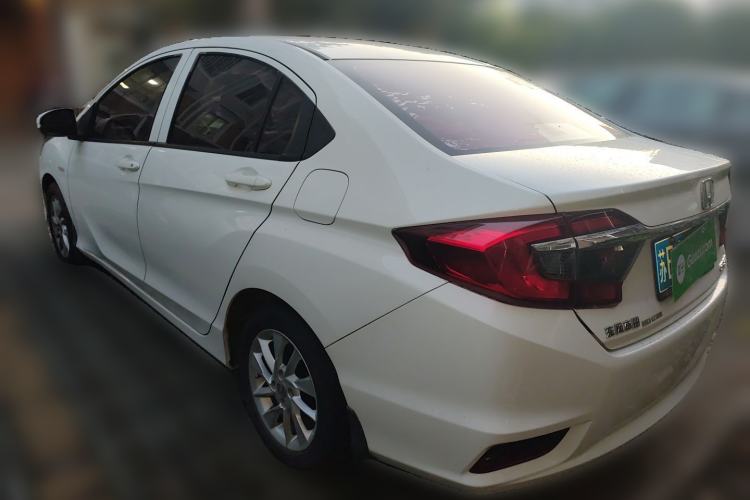 Used Honda Greiz 2016 1.5L Manual Classic Edition
