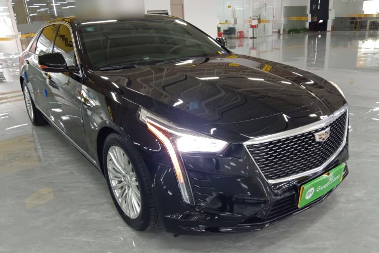 Used Cadillac CT6 2019 28T Luxury Model
