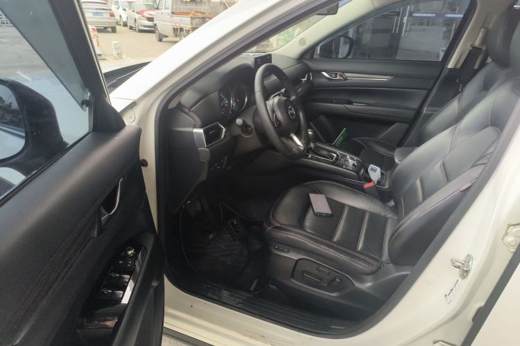 Used Mazda CX-5 2017 2.0L Automatic 2WD Smart Enjoyment Version China V Standard