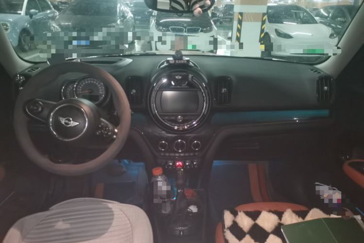 Used MINI Countryman 2017 1.5T COOPER ALL4 Explorer
