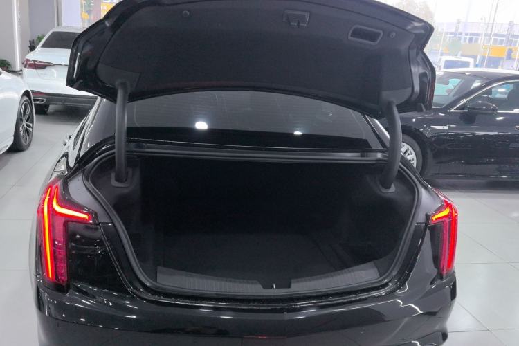 Used Cadillac CT5 2020 Revised Version 28T Luxury Edition