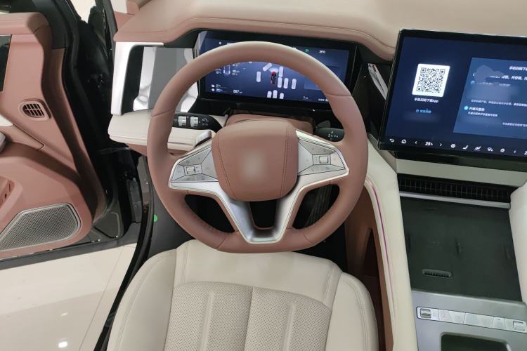 Used BYD Xia 2025 DM-i 1.5T 180km Beyond Edition
