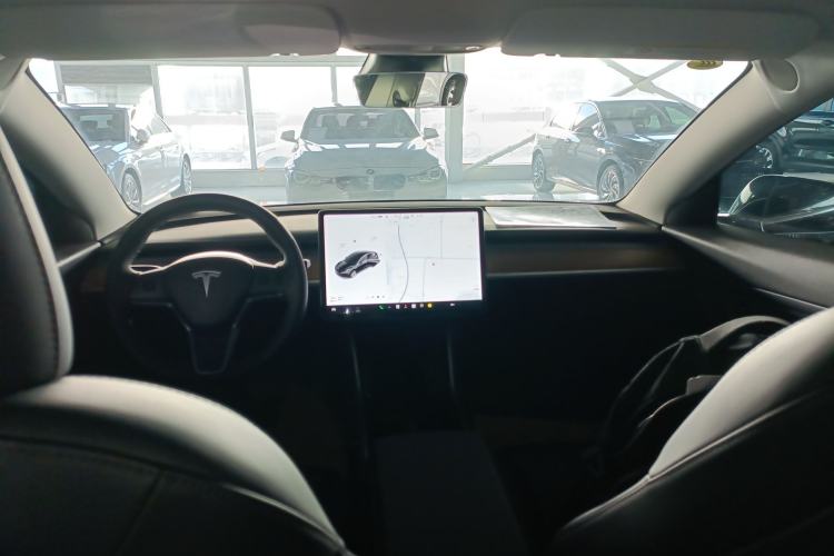 Used Tesla Model 3 2020 Revised Version Standard Range Rear-Wheel Drive – Upgraded Edition