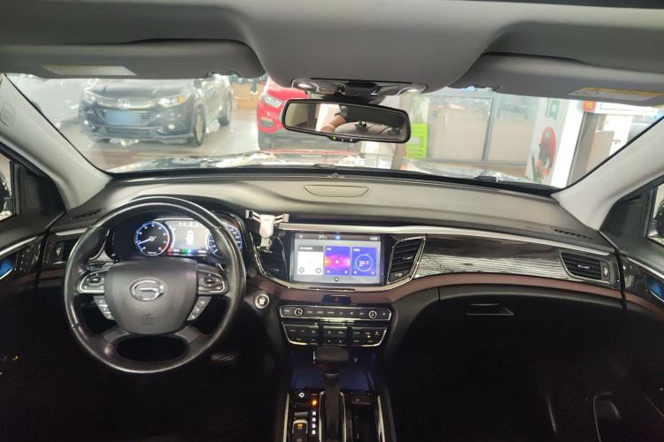 Used GAC Trumpchi GS8 2017 320T Four-Wheel Drive Supreme Edition (7-seater)