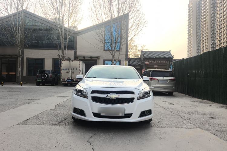 Used Chevrolet Malibu 2014 2.4L Automatic Luxury Edition