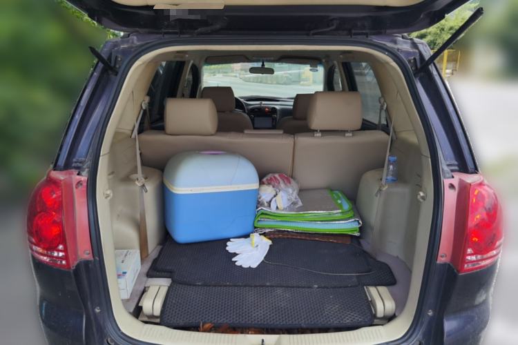 Used Haima Puxima 2013 1.6L Manual 7-Seater Creative Edition