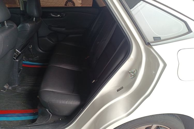 Used Honda Crider 2019 180 Turbo CVT Luxury Edition China VI Emission Standard Left Rear Seat