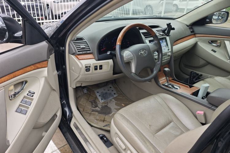 Used Toyota Camry 2011 200G Classic Anniversary Edition Driver Seat