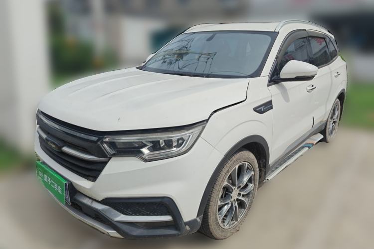 Used Zotye T500 2018 1.5T Automatic Luxury Model Guazi used car, China used car export, Used car for sale, Used  cars, Cheapest cars for sale