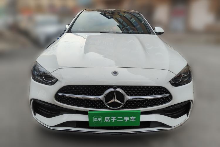 Used Mercedes-Benz C-Class 2023 C 260 L Sport Edition Front