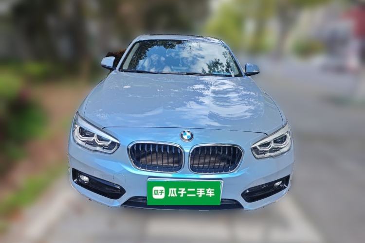 Used BMW 1 Series 2018 118i Sport Design Package
