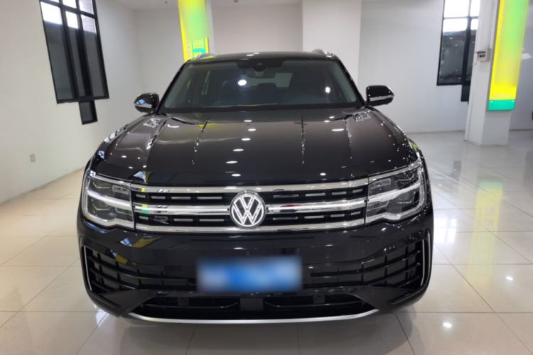 Used Volkswagen Teramont X 2023 Revised 380TSI Four-Wheel Drive Prestige Luxury Edition
