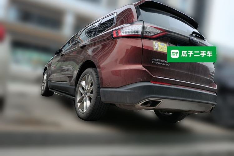 Used Ford Edge 2016 EcoBoost 245 Four-Wheel Drive Titanium 7-Seater