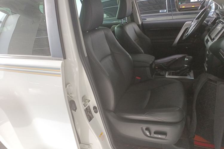 Used Toyota Prado 2018 3.5L Automatic VX NAVI