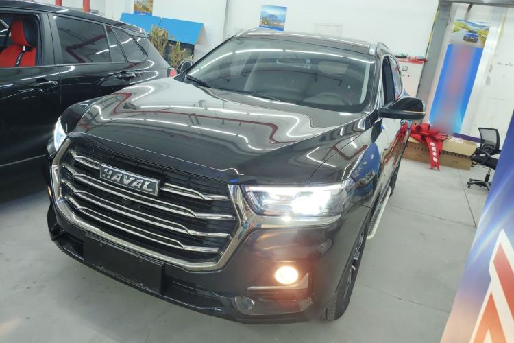 Used Haval H6 2021 National Trend Edition 1.5T Automatic Urban Version