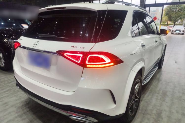 Used Mercedes-Benz GLE 2020 GLE 450 4MATIC Stylish Model
