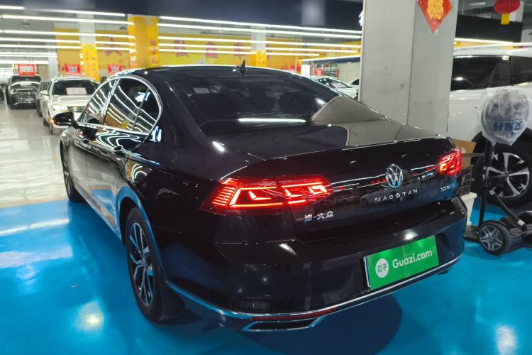 Used Volkswagen Magotan 2020 330TSI DSG Leading Model
