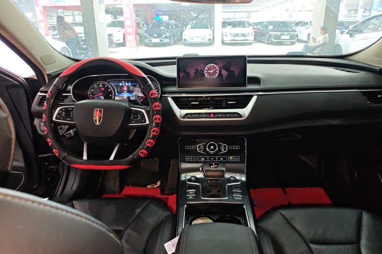 Used Hongqi H5 2020 1.5T DCT Flagship Edition