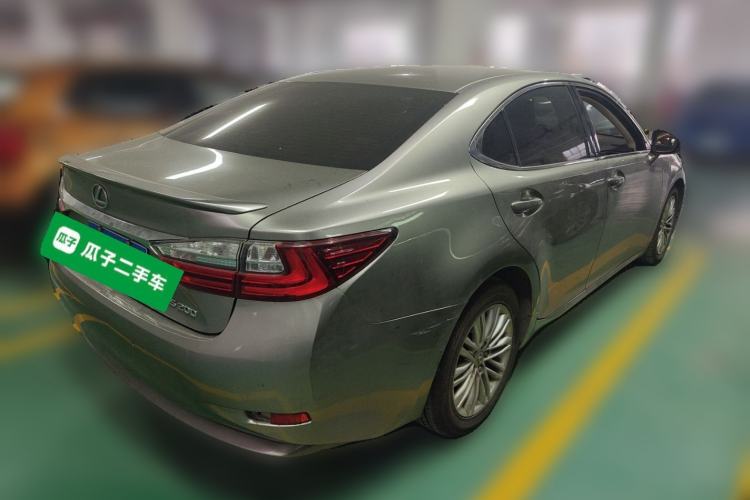 Used Lexus ES 2015 200 Elite Edition
