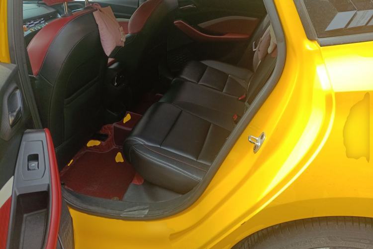 Used MG 5 2021 300TGI DCT Elegant Luxury Edition
