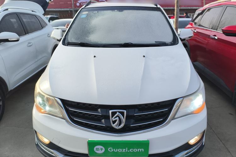 Used Baojun 730 2016 1.8L iAMT Luxury Model 7 Seats