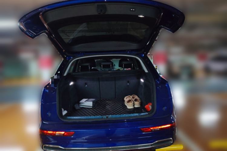 Used Audi Q5L 2020 40 TFSI Prestige Fashion Edition